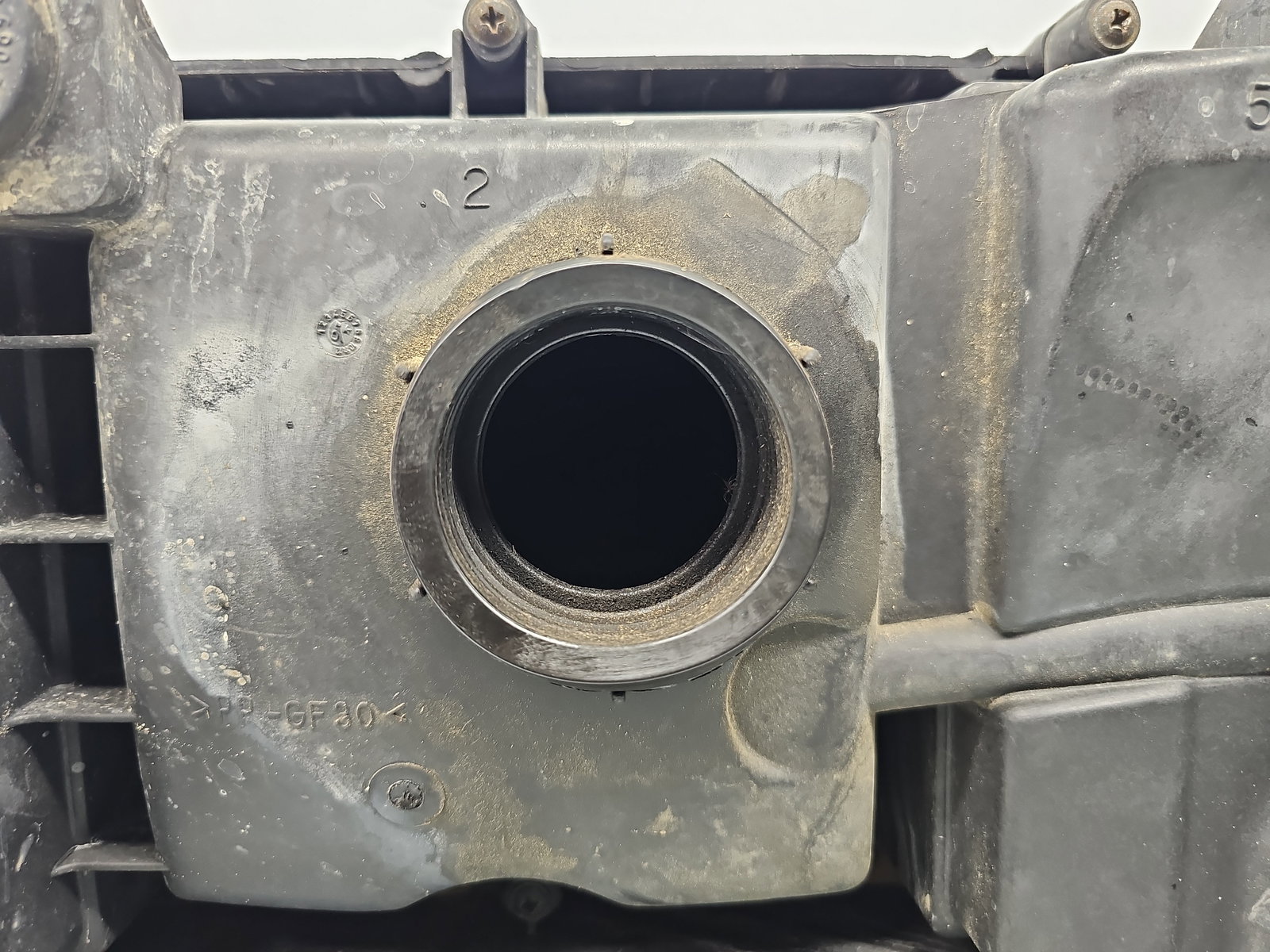 Capac motor Volkswagen Lupo (6X1, 6E1) [Fabr 1998-2004] 030129607BK 1.0 Benz AUC 37KW / 50CP - imagine 3
