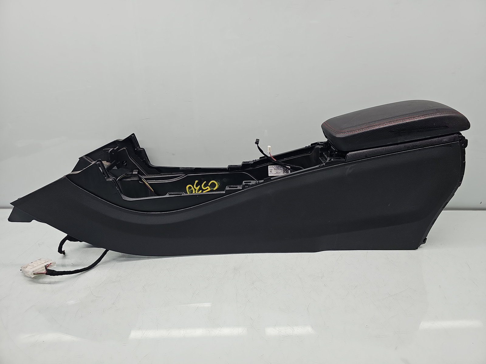 Cotiera Mercedes Clasa A (W176) [Fabr 2012-2018] A1766804101 - imagine 2