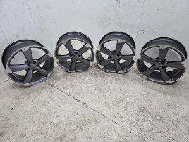 Set jante aliaj AUDI A6 (4G2, C7) S-line [Fabr 2012-2017] 4G0601025AC