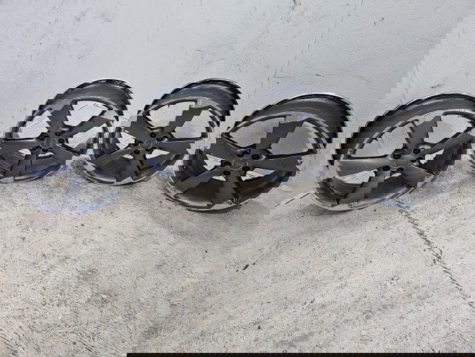 Set jante aliaj AUDI A6 (4G2, C7) S-line [Fabr 2012-2017] 4G0601025AC