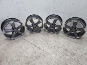 Set jante aliaj AUDI A6 (4G2, C7) S-line [Fabr 2012-2017] 4G0601025AC