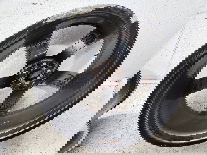 Set jante aliaj AUDI A6 (4G2, C7) S-line [Fabr 2012-2017] 4G0601025AC