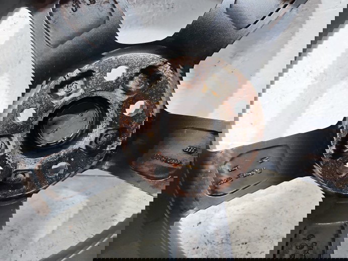 Set jante aliaj AUDI A6 (4G2, C7) S-line [Fabr 2012-2017] 4G0601025AC