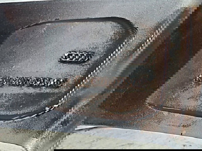 Set jante aliaj AUDI A6 (4G2, C7) S-line [Fabr 2012-2017] 4G0601025AC