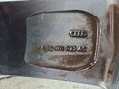 Set jante aliaj AUDI A6 (4G2, C7) S-line [Fabr 2012-2017] 4G0601025AC