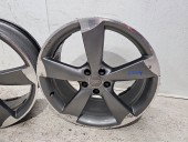 Set jante aliaj AUDI A6 (4G2, C7) S-line [Fabr 2012-2017] 4G0601025AC