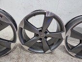 Set jante aliaj AUDI A6 (4G2, C7) S-line [Fabr 2012-2017] 4G0601025AC