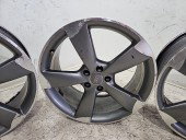 Set jante aliaj AUDI A6 (4G2, C7) S-line [Fabr 2012-2017] 4G0601025AC