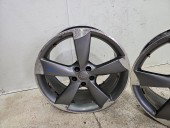 Set jante aliaj AUDI A6 (4G2, C7) S-line [Fabr 2012-2017] 4G0601025AC