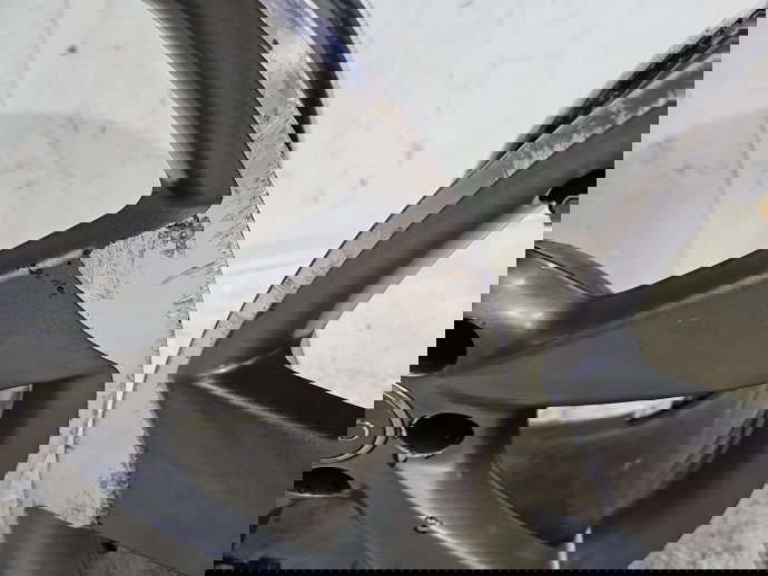 Set jante aliaj AUDI A6 (4G2, C7) S-line [Fabr 2012-2017] 4G0601025AC