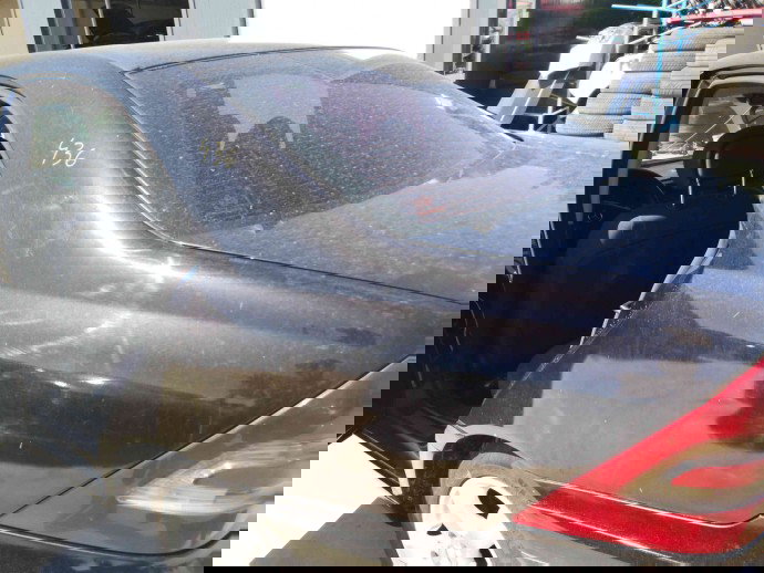 Aripa stanga spate OEM Mercedes Clasa C (W203) [Fabr 2000-2007]