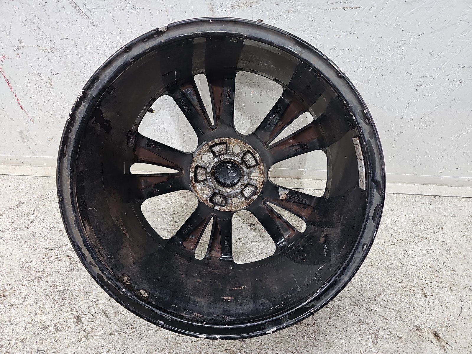 Set jante aliaj Volkswagen Passat CC (357) [Fabr 2008-2012] 3C8601025G - imagine 10