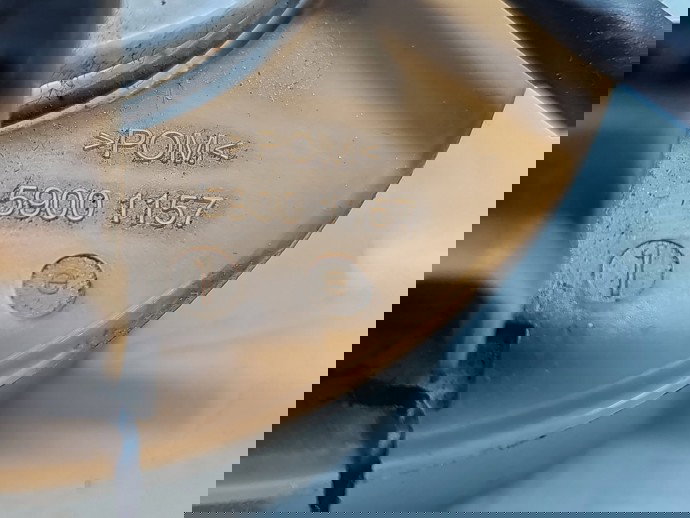 Spirala volan PEUGEOT Bipper (AA) [Fabr 2008-2014] 59001157