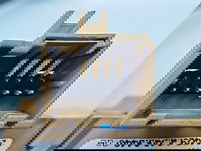 Spirala volan PEUGEOT Bipper (AA) [Fabr 2008-2014] 59001157