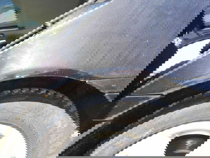 Aripa stanga spate OEM Mercedes Clasa C (W203) [Fabr 2000-2007]