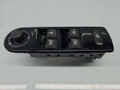 Butoane comanda geamuri sofer Renault Captur (J87) [Fabr 2013-2017] 254113300R