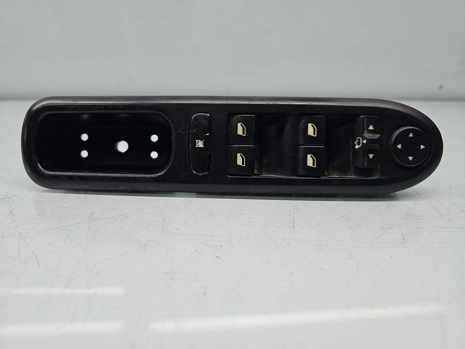 Butoane comanda geamuri sofer PEUGEOT 307 [Fabr 2000-2008] 532697045