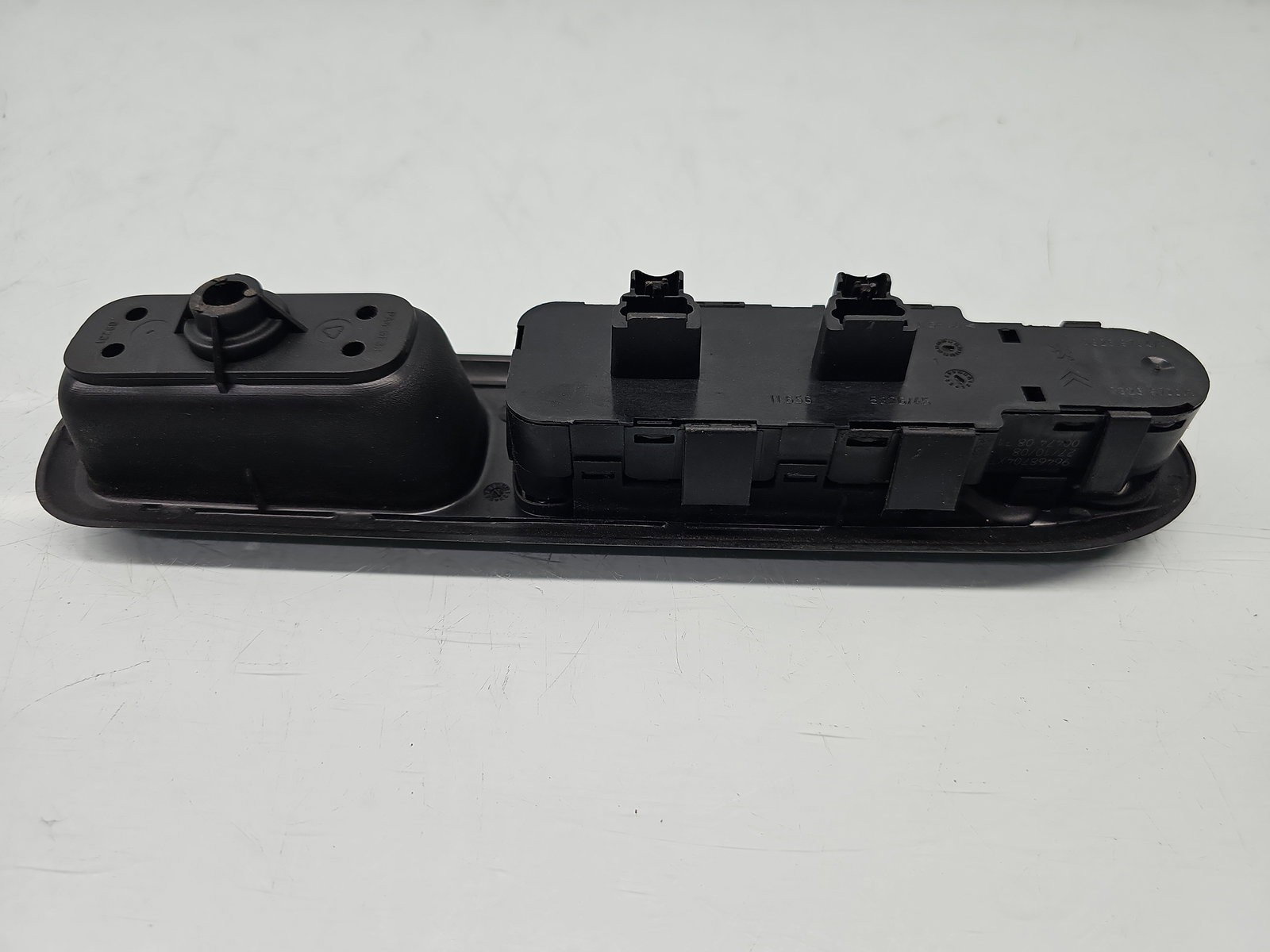 Butoane comanda geamuri sofer PEUGEOT 307 [Fabr 2000-2008] 532697045 - imagine 4