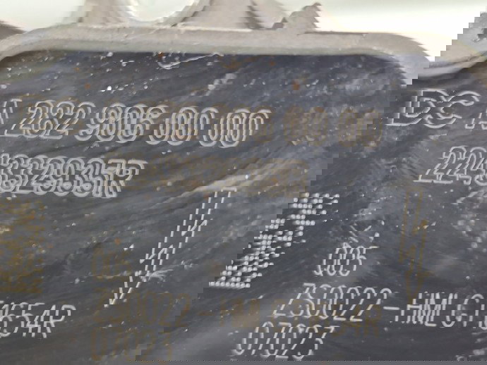 Bobina inductie Renault Megane 4 [Fabr 2015-prezent] A2829060000 1.4 Benz 282914 100KW / 136CP