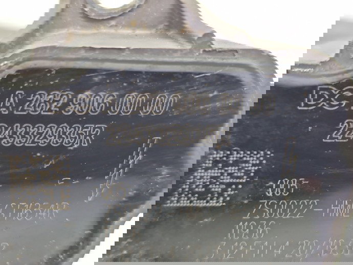 Bobina inductie Renault Megane 4 [Fabr 2015-prezent] A2829060000 1.4 Benz 282914 100KW / 136CP