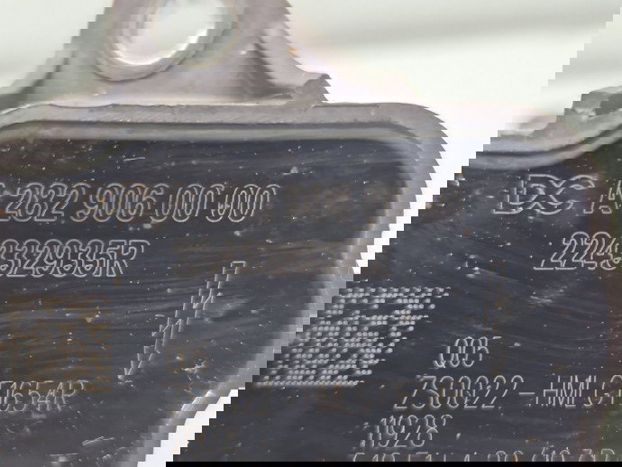 Bobina inductie Renault Megane 4 [Fabr 2015-prezent] A2829060000 1.4 Benz 282914 100KW / 136CP