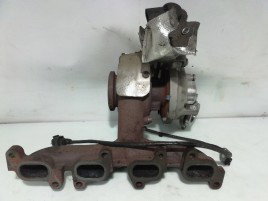 Turbina Volkswagen Golf 6 1.6 TDI 6TC1244VZ 2009-2013