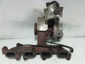 Turbina Volkswagen Golf 6 1.6 TDI 6TC1244VZ 2009-2013