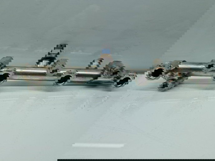 Rampa injectoare Mercedes Clasa CLA Shooting Brake (X117) [Fabr 2015-2018] A2820701100 1.4 Benz 282914 100KW / 136CP