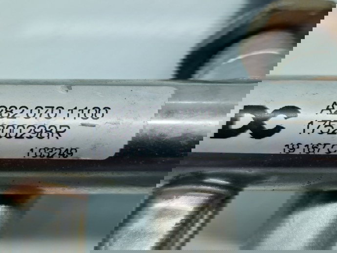 Rampa injectoare Mercedes Clasa CLA Shooting Brake (X117) [Fabr 2015-2018] A2820701100 1.4 Benz 282914 100KW / 136CP