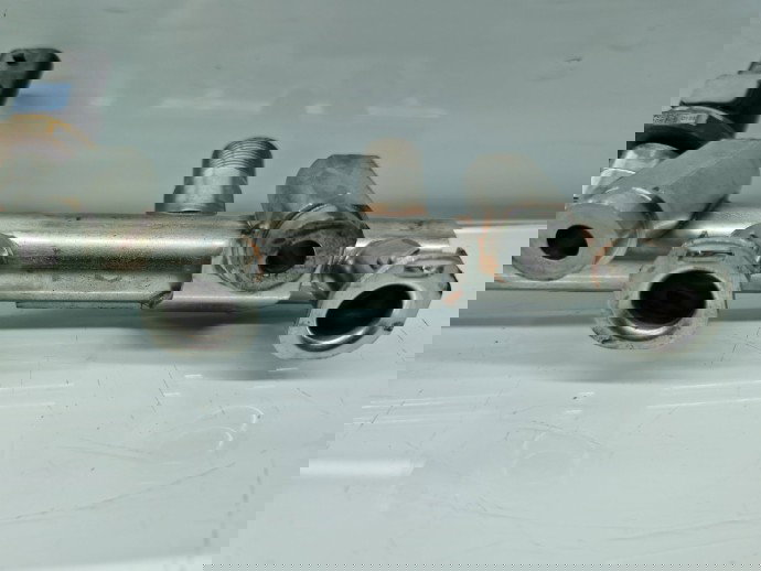 Rampa injectoare Mercedes Clasa CLA Shooting Brake (X117) [Fabr 2015-2018] A2820701100 1.4 Benz 282914 100KW / 136CP