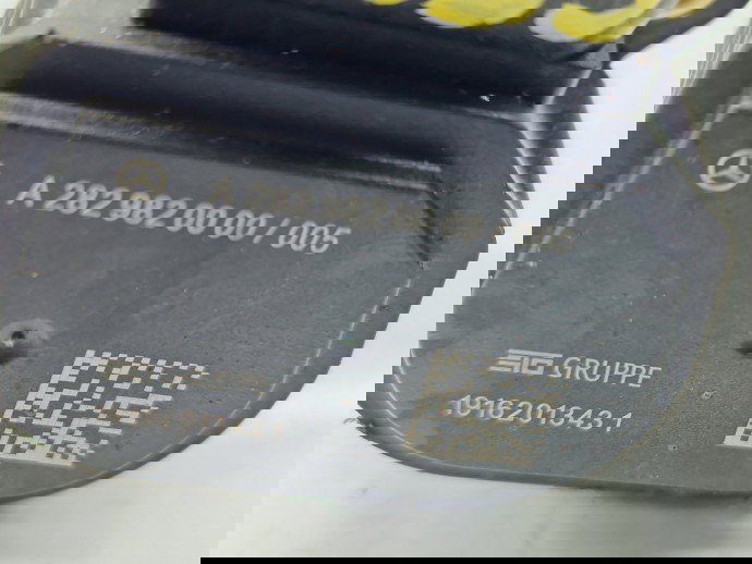 Senzor ax cu came Renault Megane 4 [Fabr 2015-prezent] A2829820000 1.4 Benz 282914 100KW / 136CP