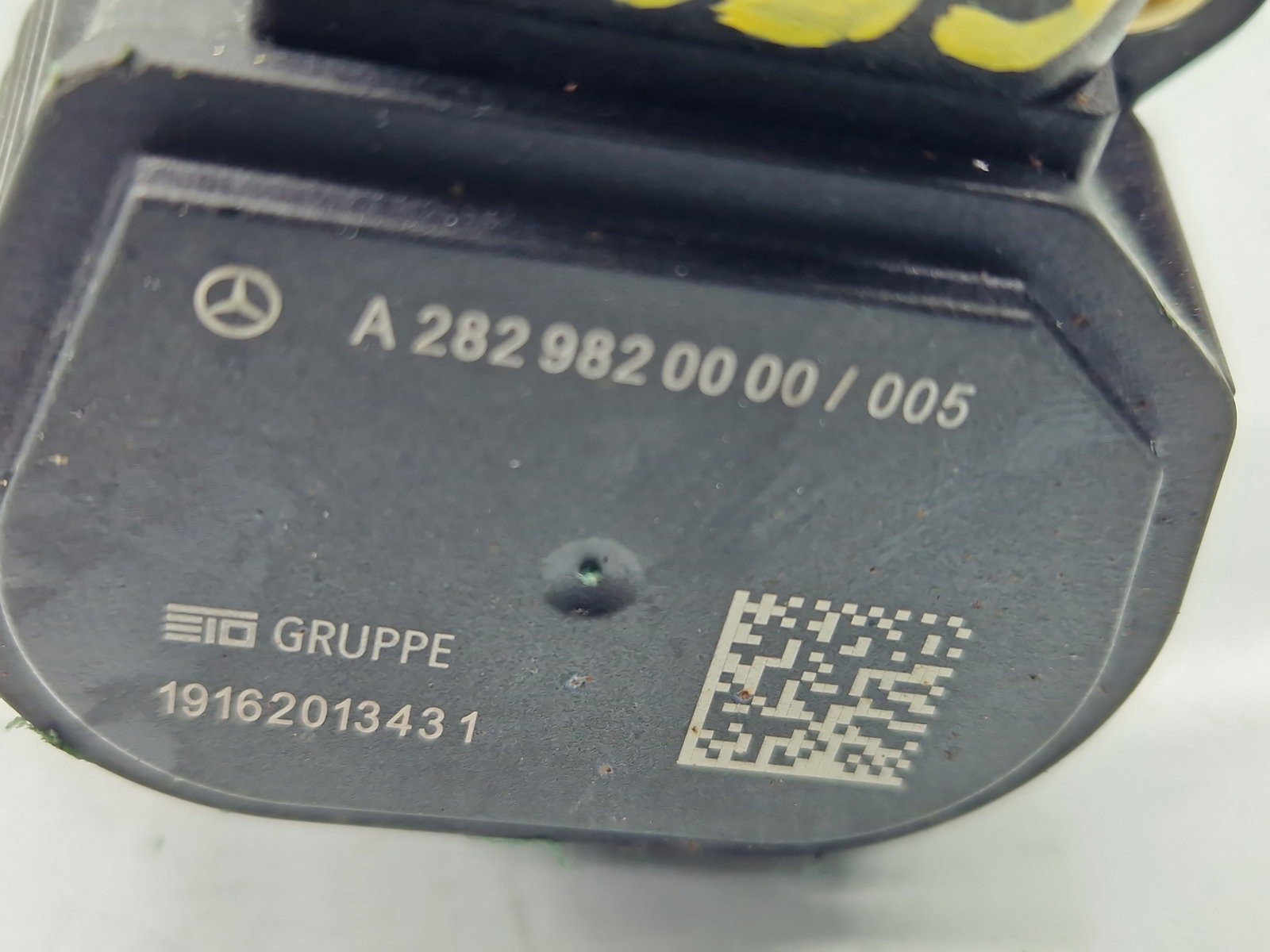 Senzor ax cu came Renault Megane 4 [Fabr 2015-prezent] A2829820000 1.4 Benz 282914 100KW / 136CP - imagine 2