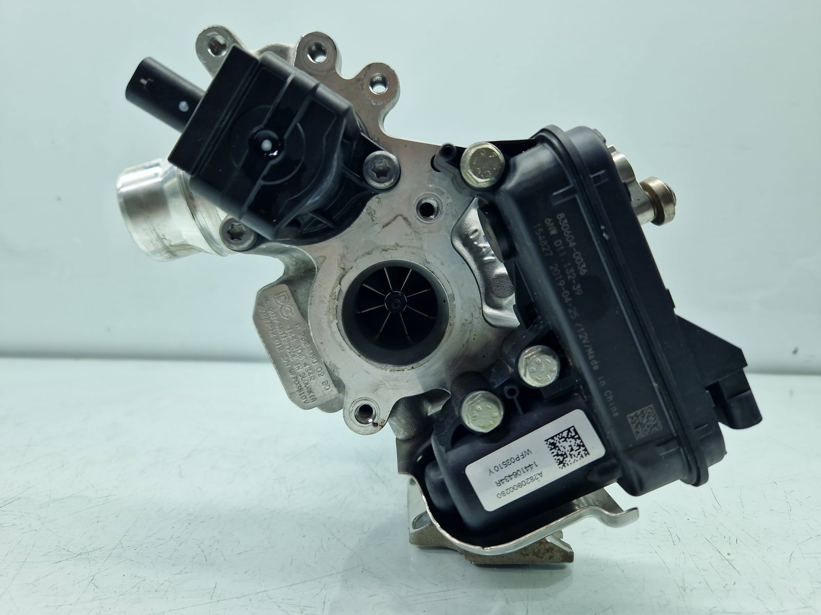 Turbina Renault Megane 4 [Fabr 2015-prezent] A2820900280 1.4 Benz 282914 100KW / 136CP - imagine 6