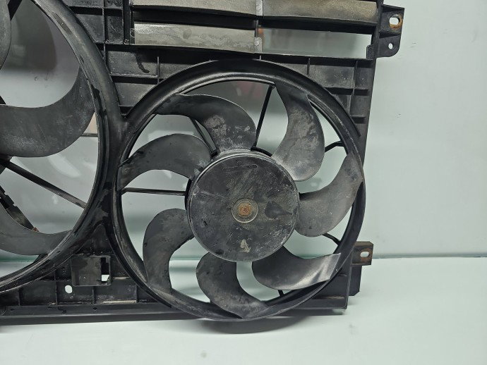 Electroventilator Volkswagen Passat B7 (362) [Fabr 2010-2014] 1K0121207BC 2.0 TDI CFFB 103KW / 140CP