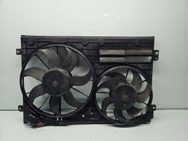Electroventilator Volkswagen Tiguan (5N) [Fabr 2007-2016] 1K0121207BC 2.0 TDI CFFB 103KW / 140CP