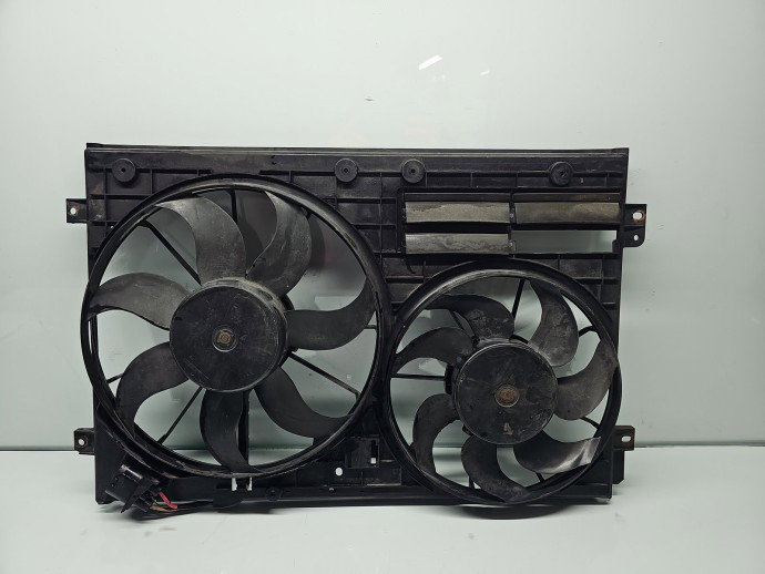 Electroventilator Volkswagen Tiguan (5N) [Fabr 2007-2016] 1K0121207BC 2.0 TDI CFFB 103KW / 140CP
