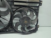Electroventilator Volkswagen Tiguan (5N) [Fabr 2007-2016] 1K0121207BC 2.0 TDI CFFB 103KW / 140CP