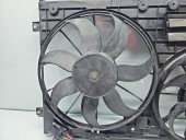 Electroventilator Volkswagen Tiguan (5N) [Fabr 2007-2016] 1K0121207BC 2.0 TDI CFFB 103KW / 140CP