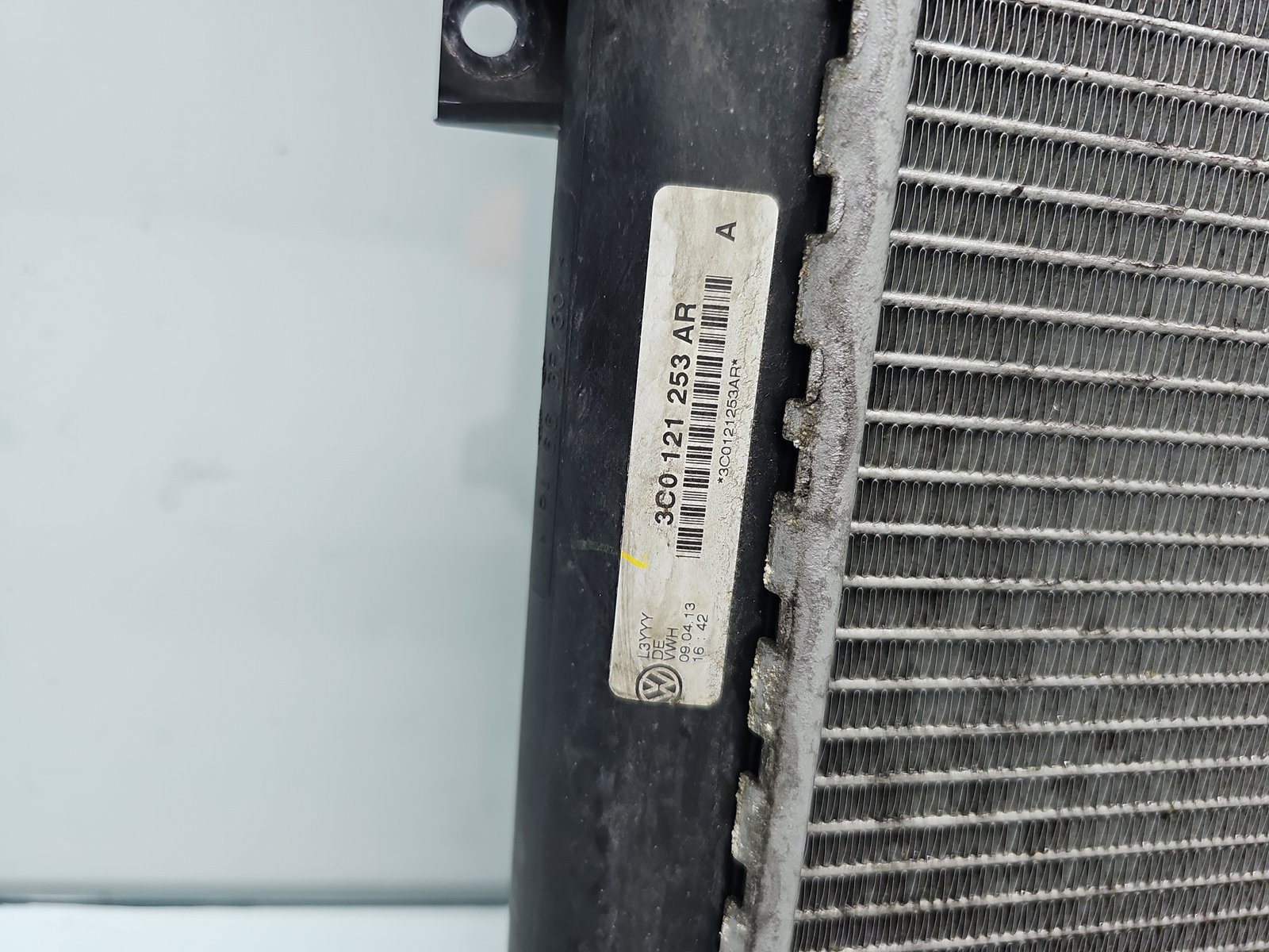Radiator apa Volkswagen Passat B7 (362) [Fabr 2010-2014] 3C0121253AR 2.0 TDI CFFB 103KW / 140CP - imagine 2