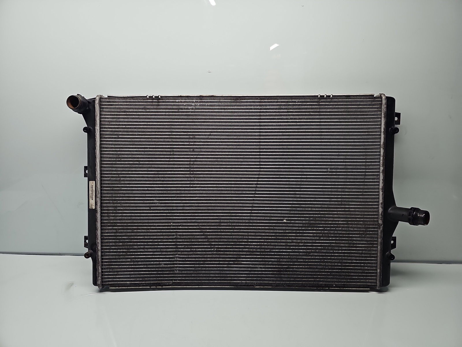 Radiator apa Volkswagen Passat B7 (362) [Fabr 2010-2014] 3C0121253AR 2.0 TDI CFFB 103KW / 140CP - imagine 5