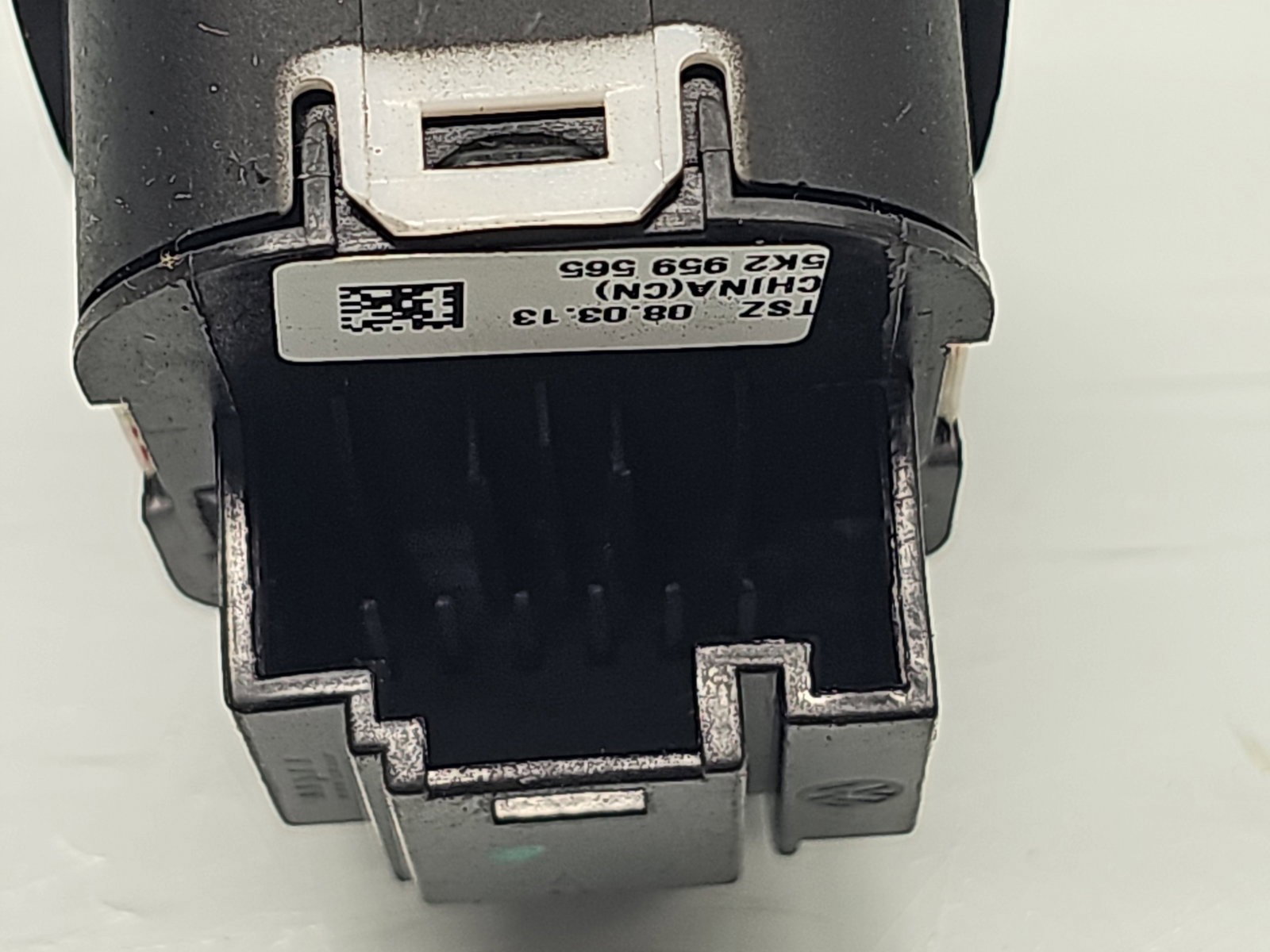 Buton reglaj oglinzi Volkswagen Passat B7 (362) [Fabr 2010-2014] 5K2959565 - imagine 4
