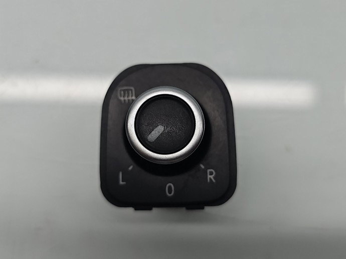 Buton reglaj oglinzi Volkswagen Golf 6 (5K1) [Fabr 2009-2013] 5K2959565