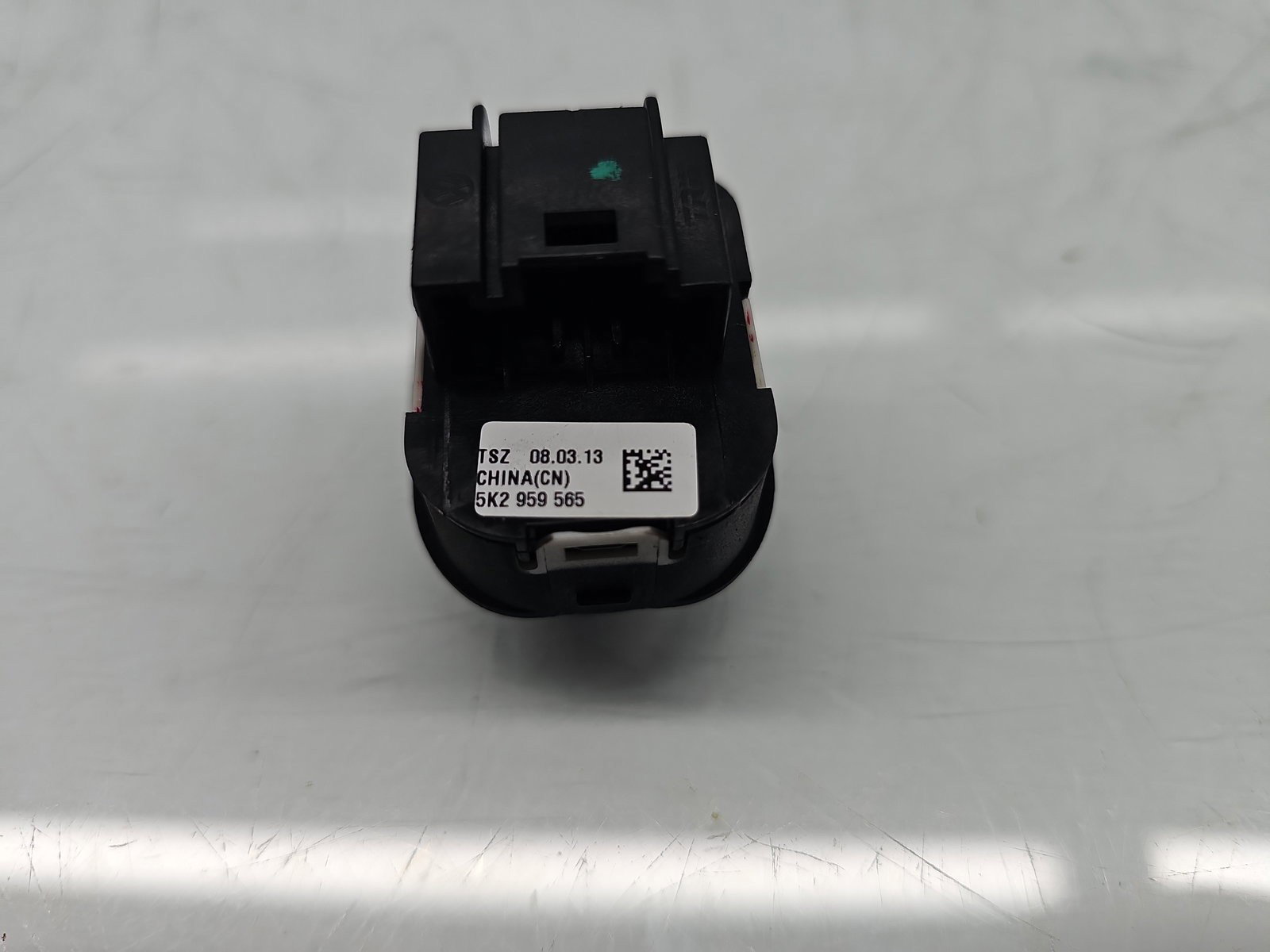 Buton reglaj oglinzi Volkswagen Golf 6 (5K1) [Fabr 2009-2013] 5K2959565 - imagine 2