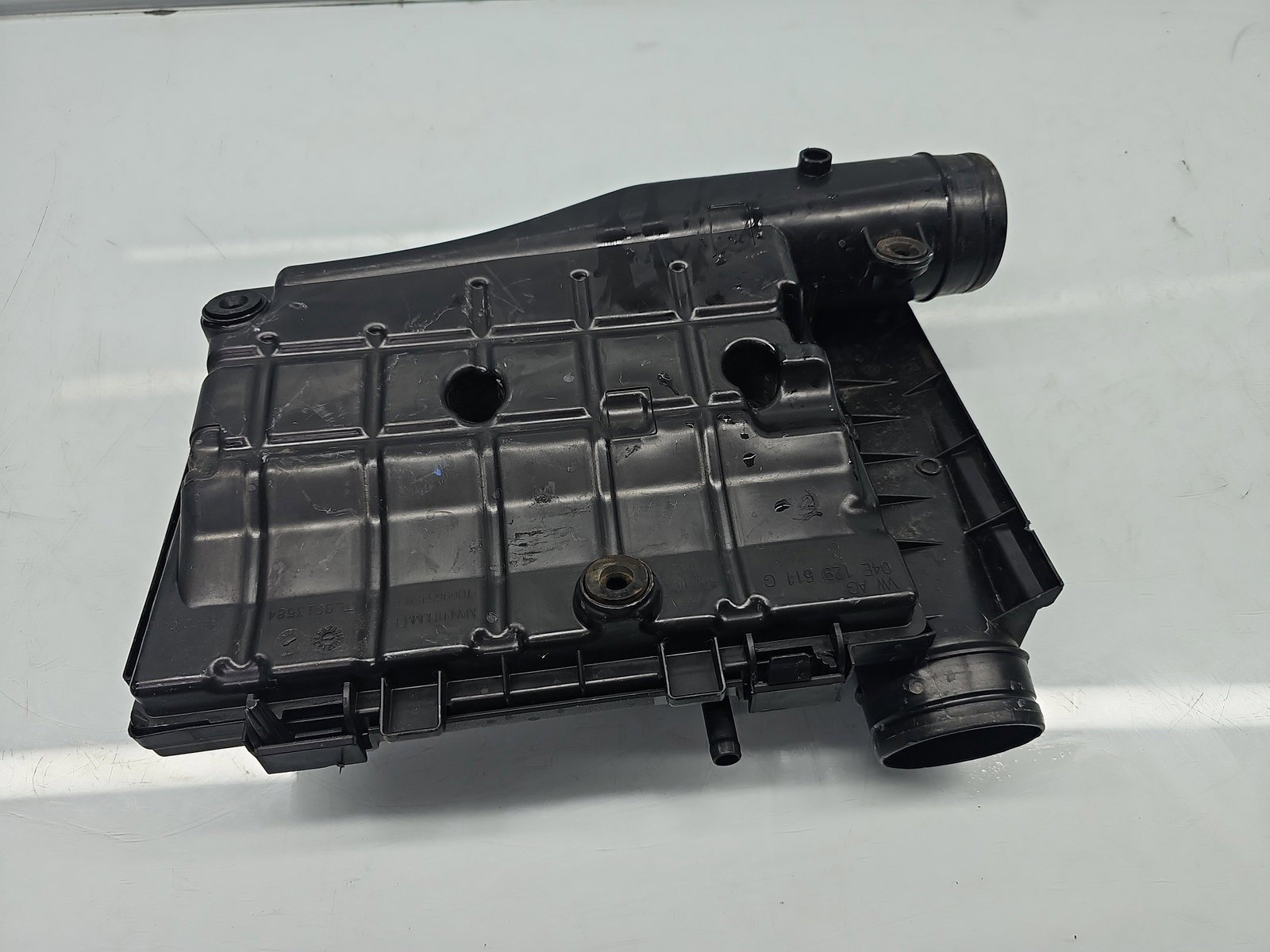Carcasa filtru aer Skoda Octavia 3 (5E3) [Fabr 2012-2020] 04E129620 1.4 TFSI CZEA 110KW / 150CP - imagine 3