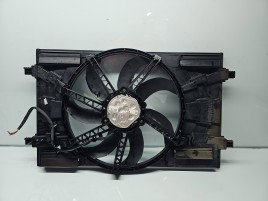 Electroventilator Skoda Octavia 3 (5E3) [Fabr 2012-2020] 5Q0121203AA 1.4 TFSI CZEA 110KW / 150CP