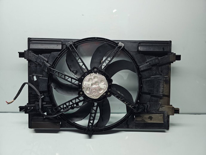Electroventilator Skoda Octavia 3 (5E3) [Fabr 2012-2020] 5Q0121203AA 1.4 TFSI CZEA 110KW / 150CP