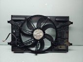 Electroventilator Skoda Octavia 3 (5E3) [Fabr 2012-2020] 5Q0121203AA 1.4 TFSI CZEA 110KW / 150CP