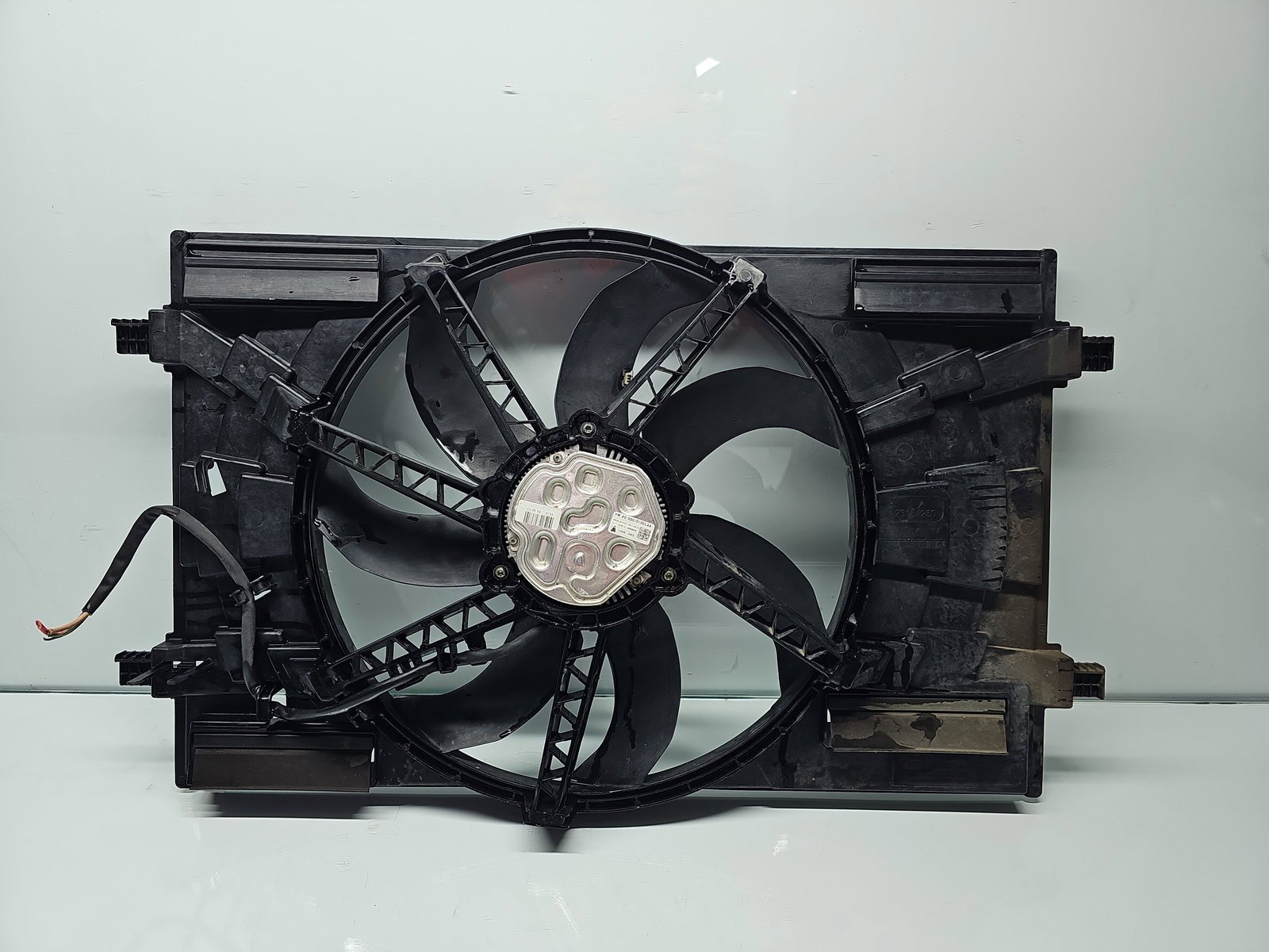 Electroventilator Skoda Octavia 3 (5E3) [Fabr 2012-2020] 5Q0121203AA 1.4 TFSI CZEA 110KW / 150CP