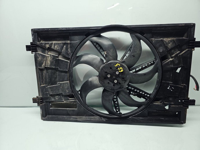 Electroventilator Skoda Octavia 3 (5E3) [Fabr 2012-2020] 5Q0121203AA 1.4 TFSI CZEA 110KW / 150CP