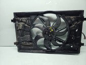 Electroventilator Skoda Octavia 3 (5E3) [Fabr 2012-2020] 5Q0121203AA 1.4 TFSI CZEA 110KW / 150CP